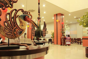 Lampion Hotel Solo 外观 照片