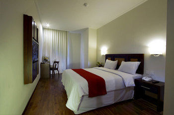 Lampion Hotel Solo 外观 照片