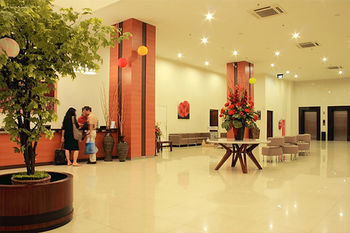 Lampion Hotel Solo 外观 照片