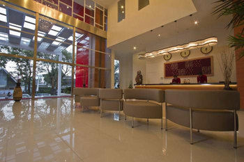 Lampion Hotel Solo 外观 照片
