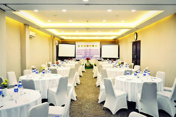 Lampion Hotel Solo 外观 照片